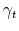 \displaystyle \gamma_{t}