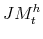 \displaystyle JM_{t}^{h}
