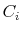  C_i