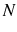  N