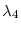  \lambda_4