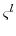  \varsigma^{l}