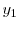  y_1