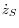 \dot {z}_S 