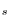 _{s}