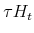  \tau H_t