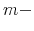  m-