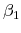 \beta_1