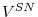  V^{SN}