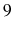 9