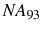  NA_{93}