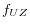  f_{UZ}