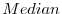  Median