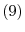 % latex2html id marker 5394 $ \left( \ref{rf1}\right) $