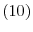% latex2html id marker 5504 $ \left( \ref{re1}\right) $