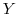 Y