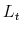  L_{t}