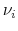  \nu_i