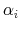  \alpha_i