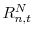  R_{n,t}^{N}