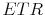  ETR