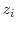  z_i