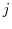 j