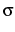  \sigma