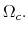  \Omega_{c}.