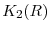  K_{2}(R)