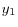 y_{1}