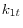 k_{1t} 
