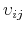 \upsilon _{ij}