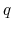  q