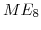  ME_{8}