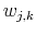  z_{j,k}