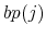 \displaystyle q^c(F,b)=\frac{1}{R}\sum_{j=0}^{n}\max([R+(R_m(j)-R)\lambda]F_1-b,0).