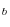 _{b}
