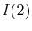  I(2)