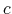  c
