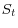 S_{t}