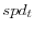  spd_{t}