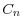  C_{n}