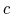  c