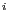 $ ^{i}$