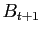$ B_{t+1}$