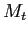 $ M_{t}$
