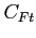 $C_{Ft}$