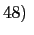 % latex2html id marker 7696 $ \ref{nonmonotone})\ $