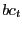 $ bc_{t}$